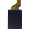 DAORBT Schermo LCD della fotocamera, Compatible With CASIO, EXILIM EX-ZR50 ZR1100 | ZR1200 ZR1500 Schermo LCD Originale Senza Parte Di Ricambio For La Riparazione Della Retroilluminazione
