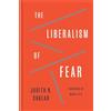 Harvard University Press The Liberalism of Fear