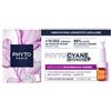 PHYTO PARIS Phytocyane Intensive+ Kur - Progressiver Haarausfall Frauen Trattamento per capelli 12 pz.