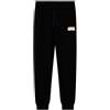 Armani Exchange - Elastic Waist, Shiny Logo, Cuffed Leg, Pantaloni di Tuta Donna