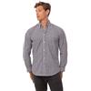 Chef Works Gingham Dress Shirt Camicia a Quadretti Uomo (Pacco da 1)