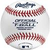 Wilson Palla da baseball rawlings tvb safety da allenamento, nucleo soft