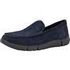 Geox U Adacter M B, Moccasin Uomo