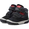 Geox B Omar Boy Wpf Stivale alla cavigliaBambini e ragazzi