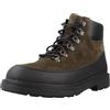 Geox U Lagorai + Grip, Stivale alla Caviglia Uomo