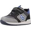 Geox Baby Boy's B Rishon Sneaker