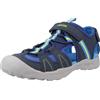 Geox J Vaniett Boy, Sandal Bambini e Ragazzi