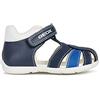 Geox Baby-Jungen B Elthan Boy C Erste Schritte