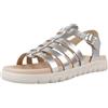 Geox J S. Soleima G.b - Metal.lea