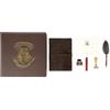 CERDÁ LIFE'S LITTLE MOMENTS Set di cancelleria per calligrafia Harry Potter, unisex, kit di scrittura di Hogwarts, con penna stile piuma di uccello, inchiostro e carta da lettere, licenza ufficiale, regalo per i fan, taglia