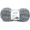 Gründl Lana Alpaca Twist - Lana spessa con alpaca per lavorare a maglia e all'uncinetto - morbida e delicata sulla pelle - 80% poliacrilico, 20% alpaca - 1 gomitolo da 100 g/170 m - spessore ferri 6