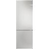 Bosch Serie 4 - Frigorifero-congelatore indipendente con congelatore inferiore, 203 x 70 cm, effetto metallo, KGN492LAF