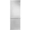 Bosch Elettrodomestici Frigorifero combinato No Frost 70 cm, maniglie integrate, luci LED, controlli interni, VitaFresh XXL, 440 lt netti (311+129), Perfect Fit