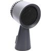 Asixxsix Cappa Aspirante Portatile a 3 velocità (EU) | con Filtro Rimovibile, Aspiratore da da Appoggio, Cappa da Appoggio a Basso Rumore, per Dormitori, Barbecue Interno,