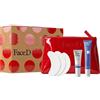 Face D Eye Care Kit 1 pz Set