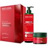 Weleda Rituale Rassodante Melograno Youth Power Crema Viso Giorno + Latte Corpo Siero 1 pz Set