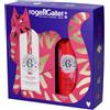 Roger&Gallet Set Natale Gingembre Rouge Eau De Toilette + Latte Corpo 50 ml