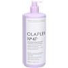 Olaplex - Lila Shampoo N°4P Blonde Enhancer 1 l Shampoo