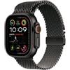 APPLE WATCH ULTRA 2 GPS + CELLULAR 4G 49MM CASSA IN TITANIO NERO CINTURINO LOOP