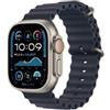 APPLE WATCH ULTRA2 CELL 49MM TC/NATURAL OB/NAVY ITA MX4D3TY/A