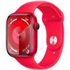 APPLE WATCH SERIES 9 GPS + CELLULAR 45MM ALUMINIUM CASE RED CON CINTURINO SPORT