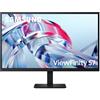 Samsung S70H Monitor PC 68,6 cm (27") 3840 x 2160 Pixel 4K Ultra HD LCD Nero