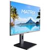 YASHI MONITOR YASHI 27'' YZ27320 IPS MATRIX 2K 2560X1440 1MS 300CD/MÂ² 1000:1 120HZ 2X