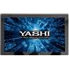 YASHI ALL IN ONE INDUSTRIAL YASHI FANLESS AY21511 TOUCH 21,5'' I5-1135G7 8GB SSD256GB