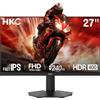 Monitor Gaming 27 Pollici Fast IPS FHD 240Hz HDRP Monitor 1ms MPRT 90%