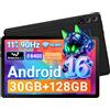 Tablet 11,5 Pollici Android 16 con Gemini AI Processore Octa Core 30GB RAM
