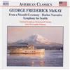 George Frederick McKay McKay: Harbor Narrative / Evocation Symphony (CD) Album