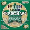 Party Tyme Karaoke Party Tyme Christmas 3 8+8-song G (CD)