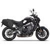 SHAD TELAIETTI LATERALI SPECIFICI SR PER YAMAHA MT09/SR