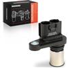 Frankberg Sensore di posizione dell'albero motore 9091905043 | Compatibile con: S.i.r.i.o.n M1, Yaris P1, YRV M2, T.e.r.i.o.s F7 J2, Materia M4, Yaris P9, T.e.r.i.o.s J1