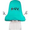 K-UV® Copri Parabrezza Universale per Scooter e Moto. (Tiffany)