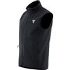 DAINESE No Wind Thermo Vest Gilet Termico Antivento, Traspirante, Layer Smanicato per Moto Uomo (Pacco da 1)