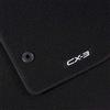 Mazda CX-3 DK Set di tappetini *Standard* dal 2015 *NUOVO*