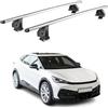 OMAC Barre Portatutto Trasversali in Alluminio per Cupra Tavascan 2024-2026 - TÜV/DIN 75302