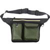 Generic da golf, morbido, traspirante, multi-scomparto, regolabile, Verde | Tasca portaoggetti per mazze da golf, per campo, Country Club, gamma, campo, torneo, pratica, verde