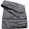 Hoppipola Borsa da bicicletta in terylene, pieghevole, 79 x 65 cm, robusta | Salvaspazio, fissato direttamente alla ruota, sempre a portata di mano, non necessita di spazio extra