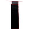 ionwthiod Borsa portaoggetti antigraffio pratica pesca, 4 griglie da 100 cm | Canna da pesca portatile, borsa portaoggetti per attrezzatura da pesca, pratica, antigraffio, accessori da uomo