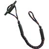 MOOILKO 1Pc Corda Elastica for Molo 4-5.5 Piedi di Lunghezza Marine Bungee Dock Line Ancoraggio Ormeggio Allungabile for Yacht Motoscafi Alta Resistenza