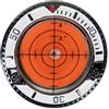 Generic Marcatore per palline da golf, portatile, verde, strumento di allenamento | Lettore verde per campo da golf, campo da basket