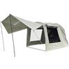 Generisch Supporto per tenda da campeggio, pieghevole, resistente ai raggi UV | Tenda parasole per auto, da campeggio, per SUV, accessori da viaggio, tenda da sole per furgoni e camion