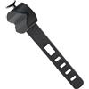 TAZIZI Release Bike Tachimetro Mount | Staffe luminose integrate, rilascio tachimetro, riduce la resistenza al vento per ciclismo e bici da strada