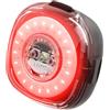 Lumos Firefly Smart Bike Light System - Sync Front & Rear LED Light | Luminosità personalizzata, modello flash, modalità giorno/notte | indicatori di direzione | luci dei freni | accessori per