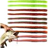 Générique Esca Flessibile Kit Esche Pesca Simulazione Pesci Nuotatori | Design Realistico Esca Acqua Dolce per Amanti ed Esperti