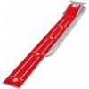 AsrMyjcx Tappeto da Putting con Apertura e Paratia di Compatto Tappeto da Putting con Guide di Allineamento Resistente All'ura per Casa, Terrazza