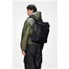RAINS Trail Mountaineer Rolltop W3 Black