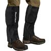 Générique Ghette da trekking per gambe Buste con cinghie | Ghette da trail per stivali da trekking, alpinismo, racchetta da neve, backpac